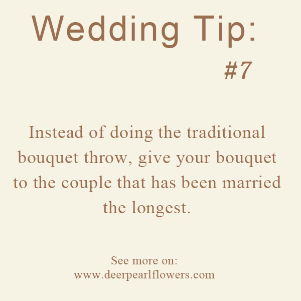 Wedding Planning Tips and Tricks