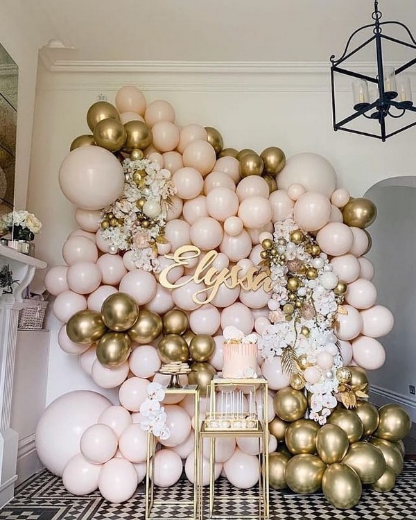 Wedding Trends Balloon Wedding Decor Ideas