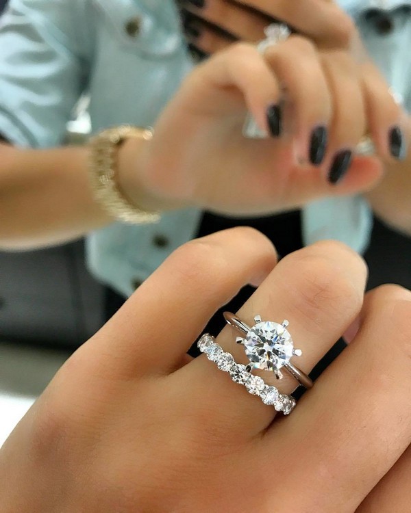 Diamond Engagement Rings