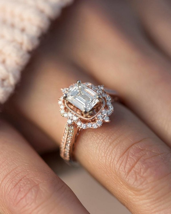 Diamond Engagement Rings