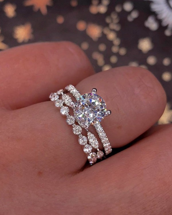 Diamond Engagement Rings