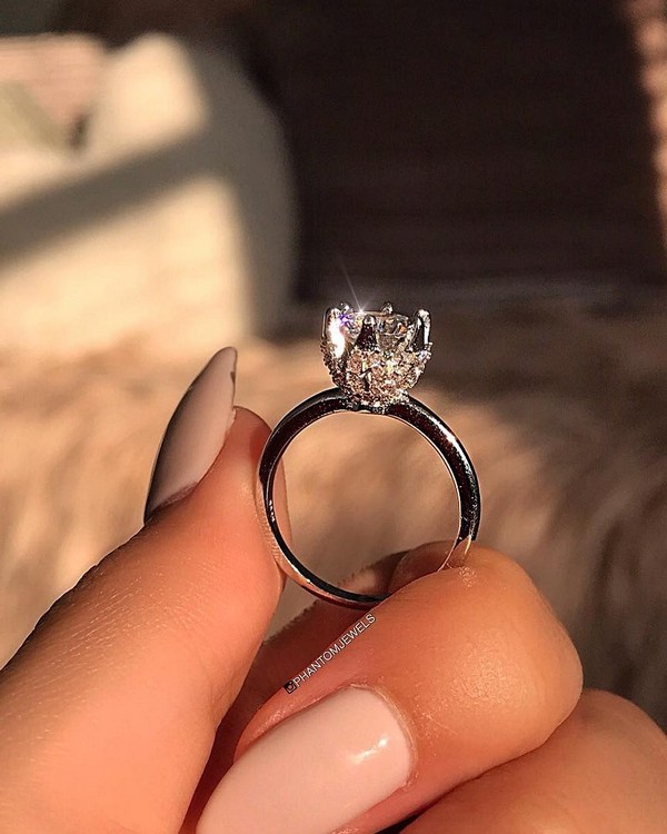 Diamond Engagement Rings