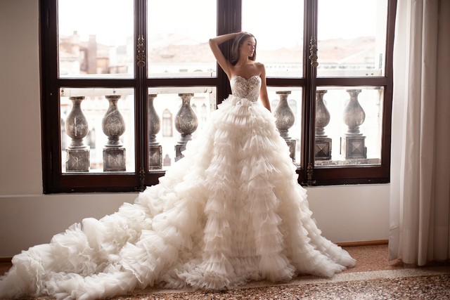milla nova bridal