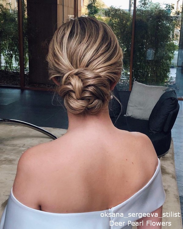 oksana_sergeeva_stilist wedding updo hairstyles