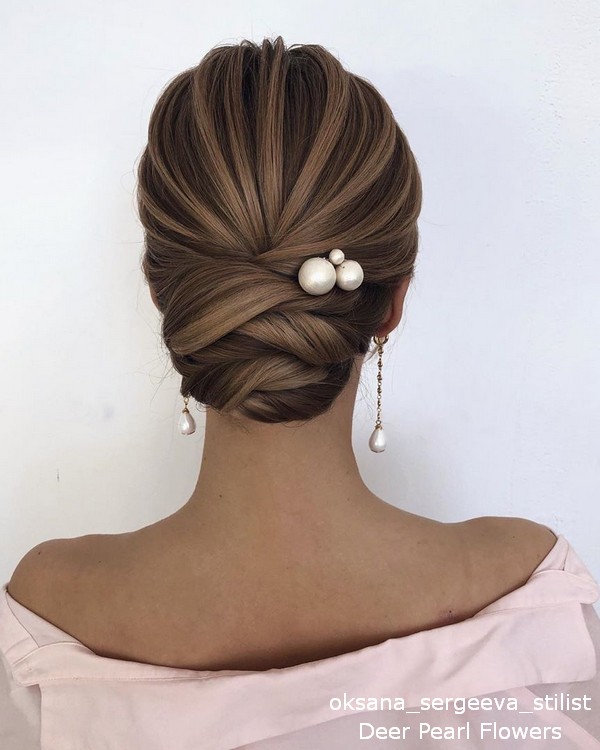 oksana_sergeeva_stilist wedding updo hairstyles