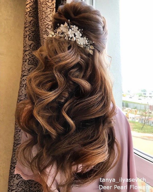 tanya_ilyasevich_ half up half down wedding hairstyles