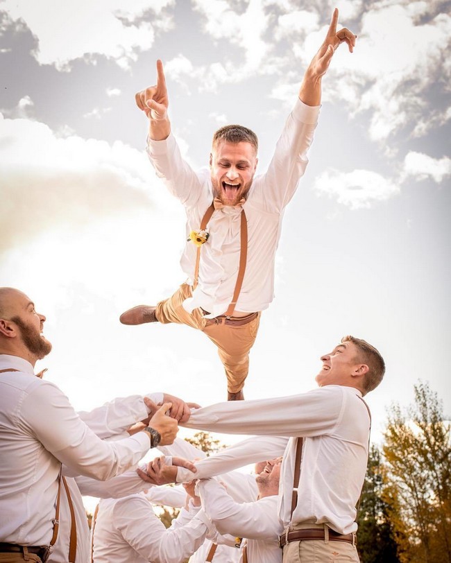 Bold Funny Wedding Photography Ideas #wedding #photos #weddingphotos #Weddingphotography