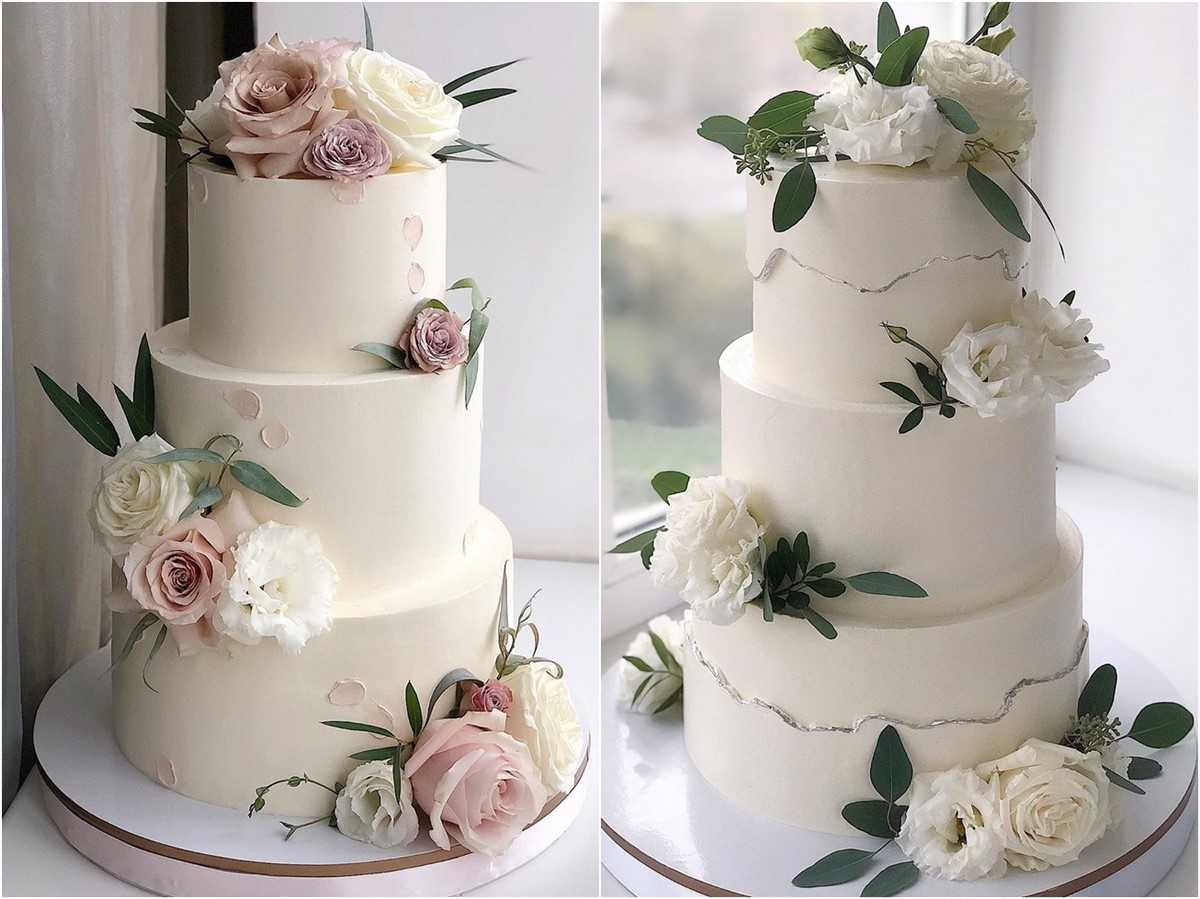 Kasadelika Wedding Cakes