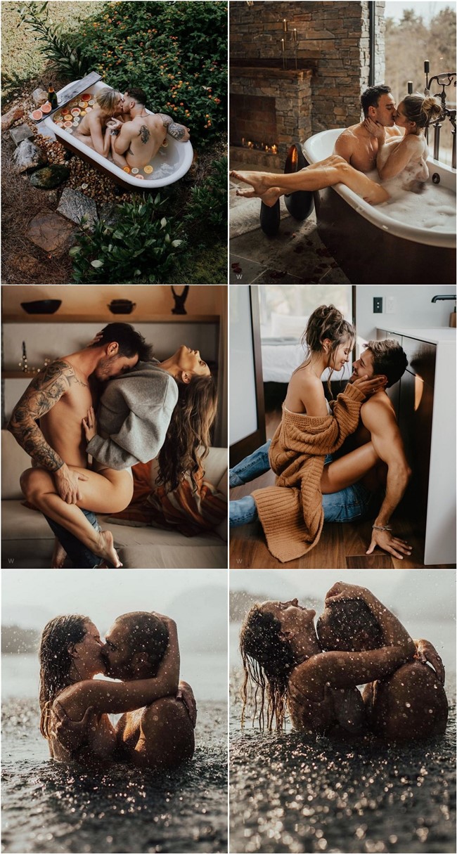 Sexy Couples Boudoir Photos #photos #photopose #boudoir #photography